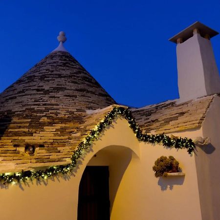 Villa Trullo Assenzio Alberobello Exterior foto