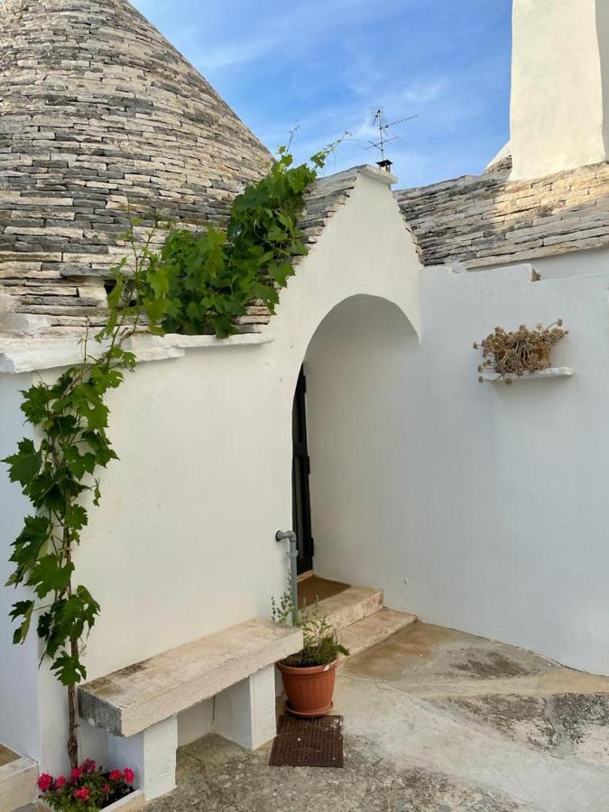 Villa Trullo Assenzio Alberobello Exterior foto