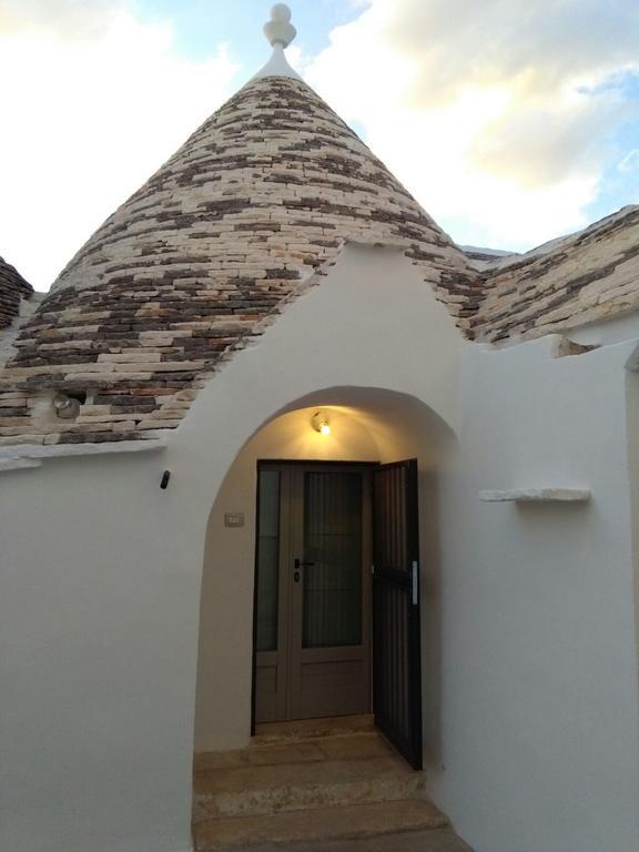 Villa Trullo Assenzio Alberobello Exterior foto