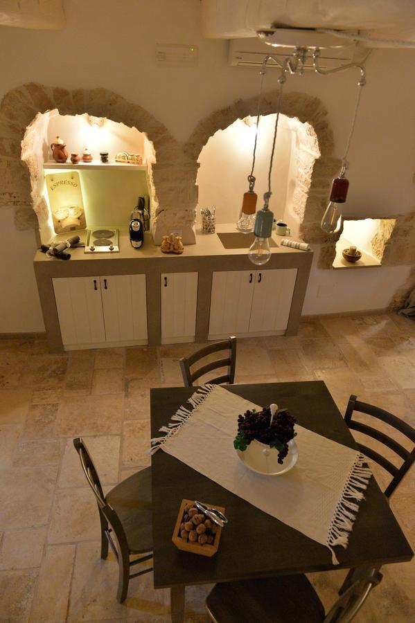 Villa Trullo Assenzio Alberobello Exterior foto