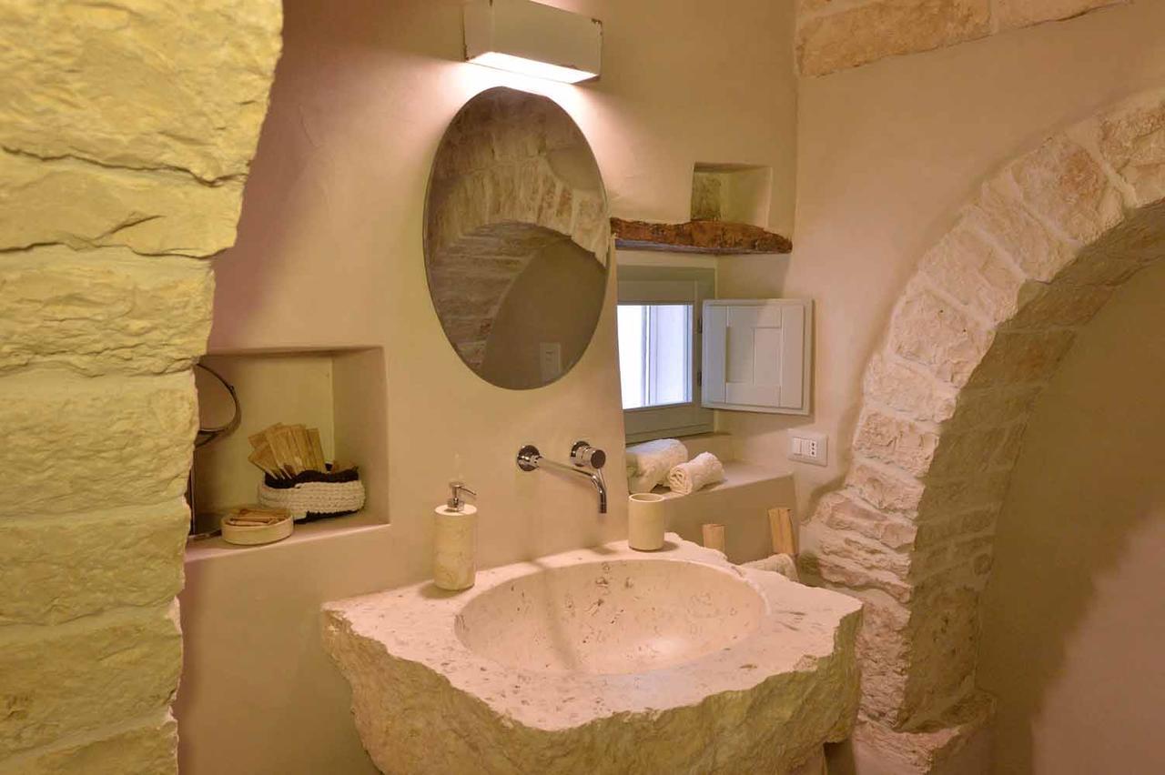Villa Trullo Assenzio Alberobello Exterior foto