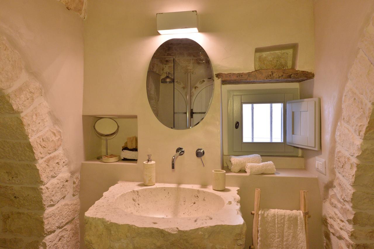 Villa Trullo Assenzio Alberobello Exterior foto
