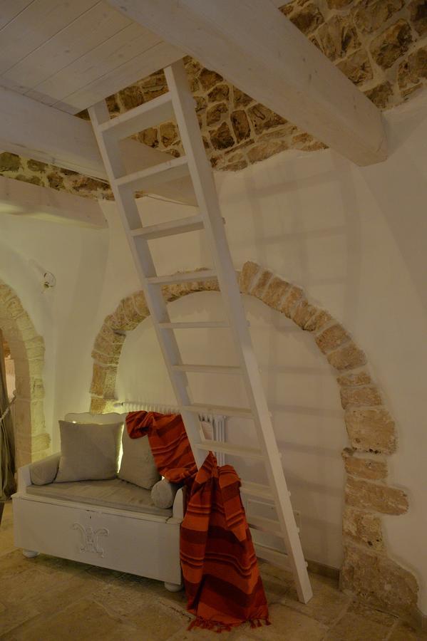 Villa Trullo Assenzio Alberobello Exterior foto