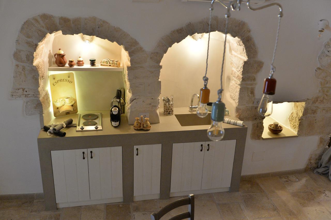 Villa Trullo Assenzio Alberobello Exterior foto