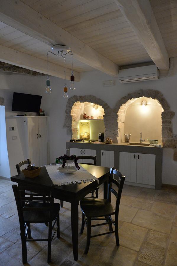 Villa Trullo Assenzio Alberobello Exterior foto