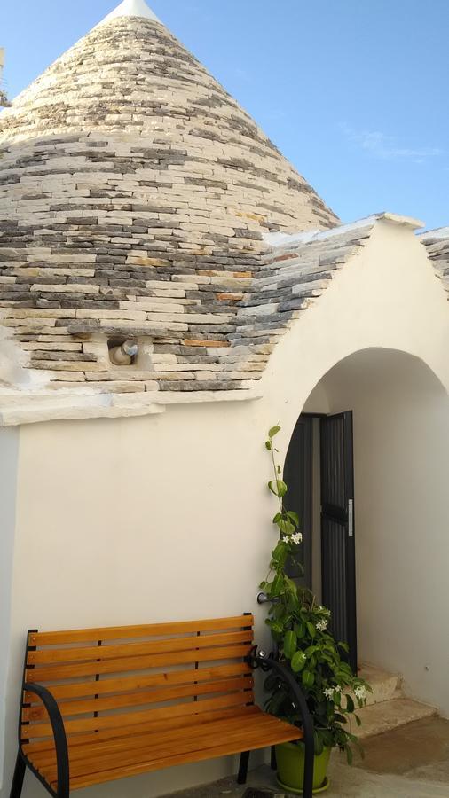 Villa Trullo Assenzio Alberobello Exterior foto