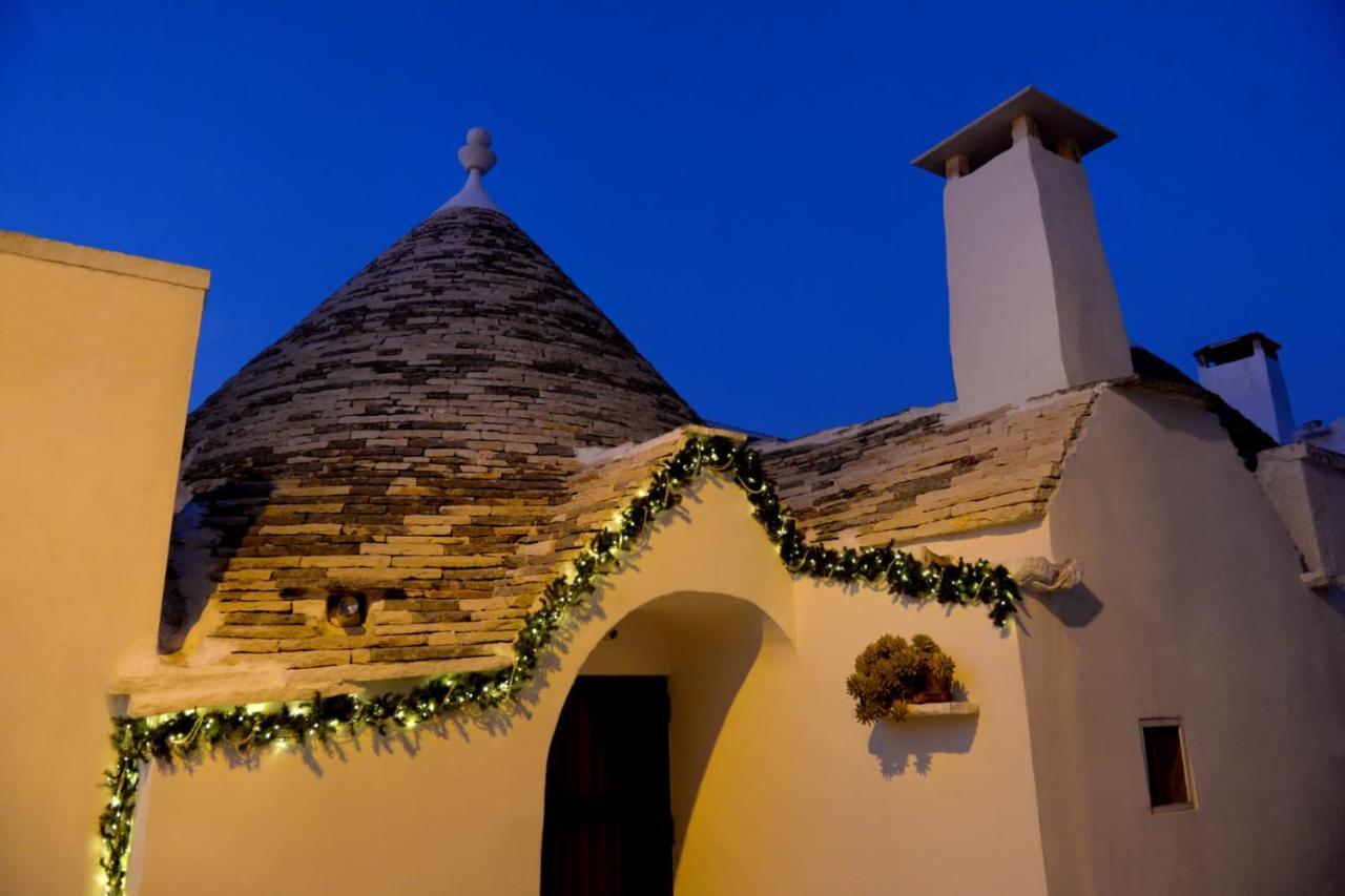 Villa Trullo Assenzio Alberobello Exterior foto